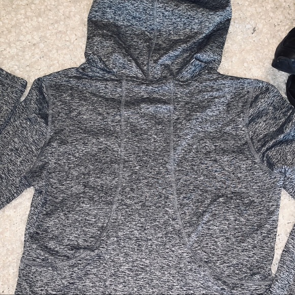 Gray long sleeve - Picture 4 of 5